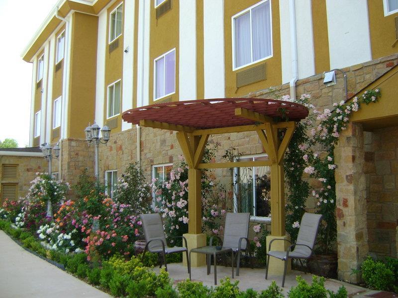 Blanco River Hotel Exterior foto