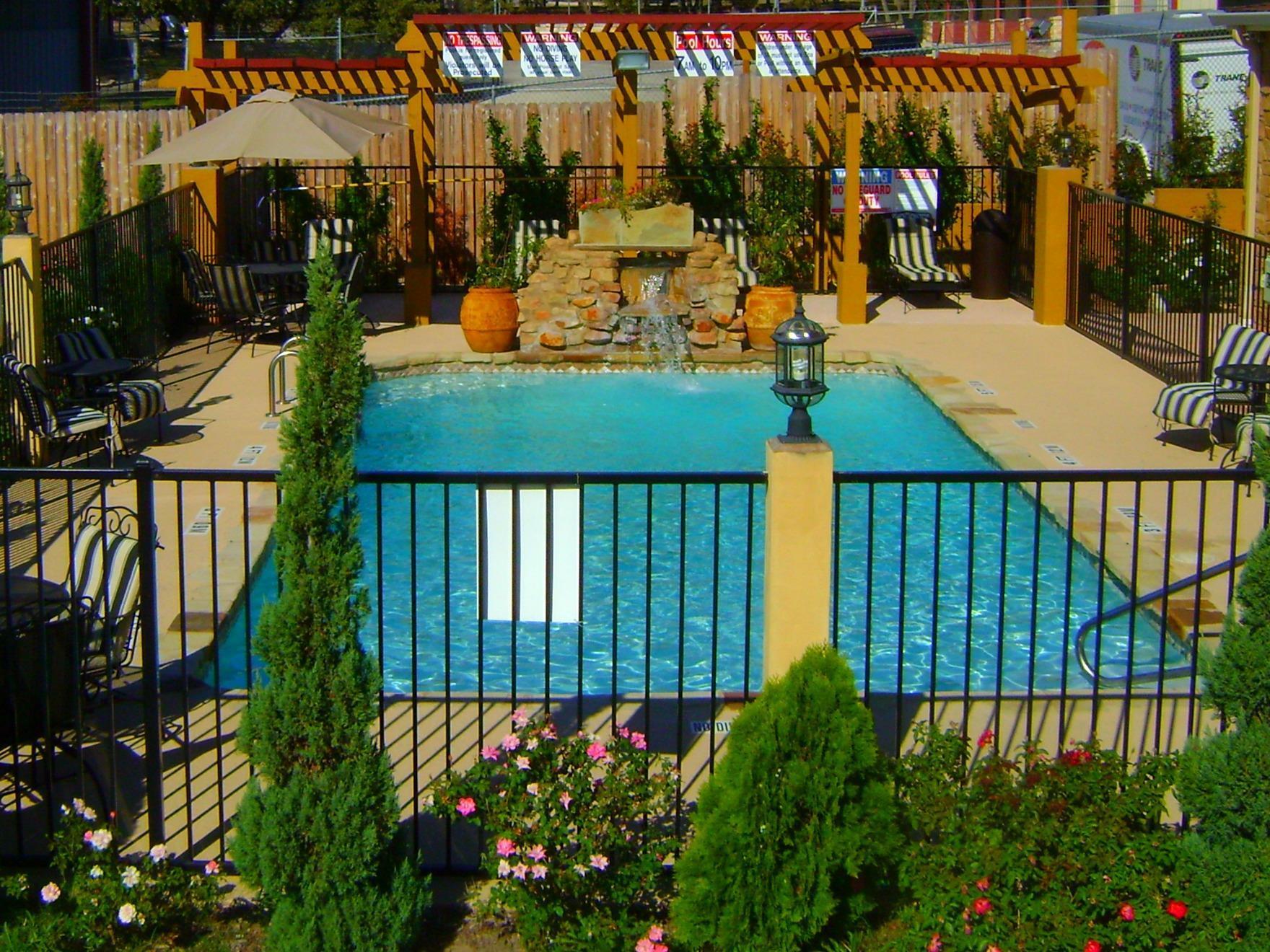 Blanco River Hotel Exterior foto