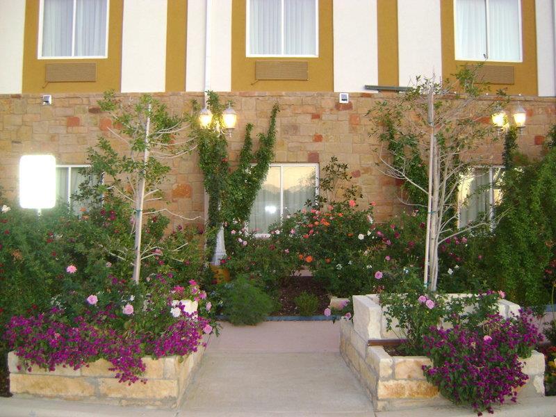 Blanco River Hotel Exterior foto
